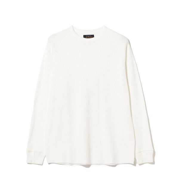 BEAMS PLUS「Crew Thermal 30//-」|Tシャツ・カットソー|
