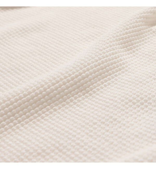 BEAMS PLUS「Crew Thermal 30//-」|Tシャツ・カットソー|