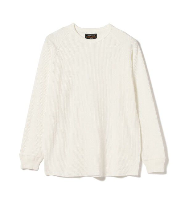 BEAMS PLUS「Crew Thermal 30//-」|Tシャツ・カットソー|
