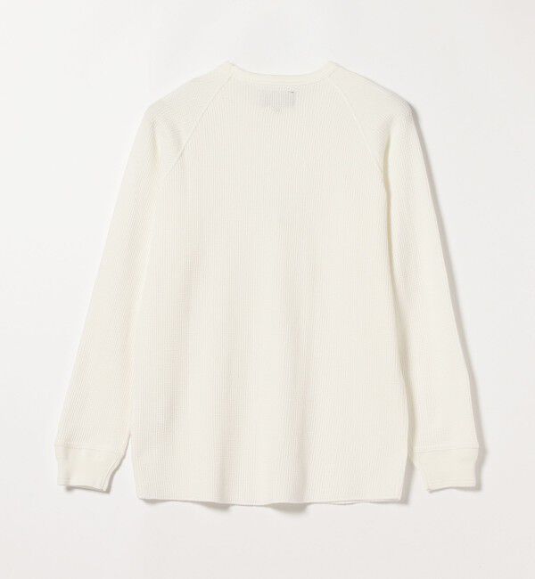 BEAMS PLUS「Crew Thermal 30//-」|Tシャツ・カットソー|