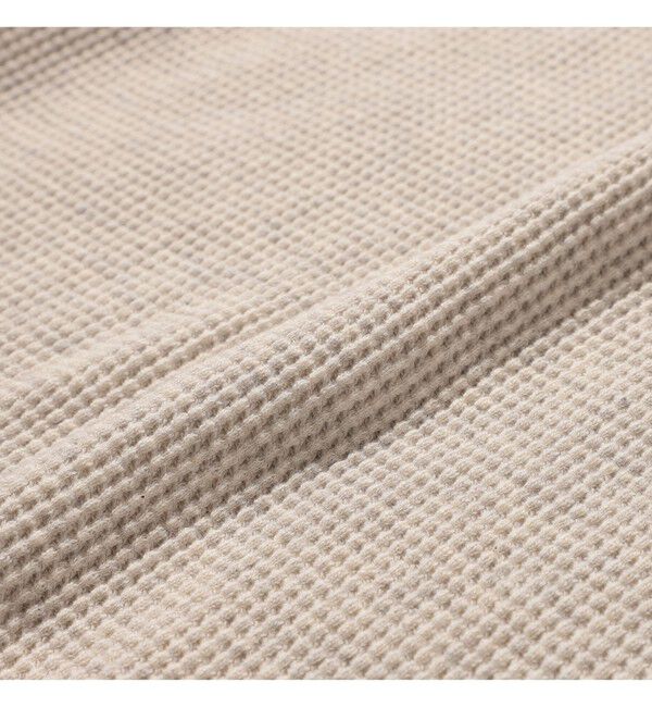 BEAMS PLUS「Crew Thermal 30//-」|Tシャツ・カットソー|