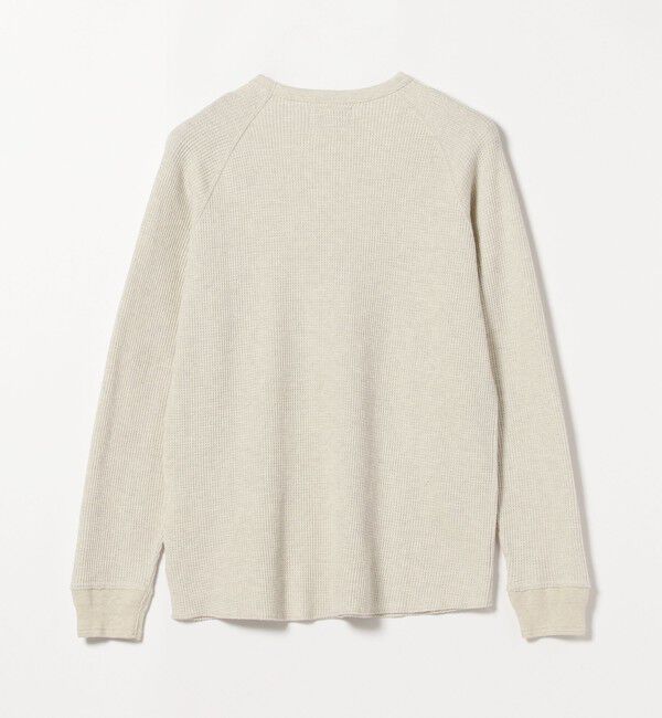 BEAMS PLUS「Crew Thermal 30//-」|Tシャツ・カットソー|