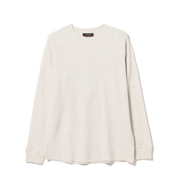 BEAMS PLUS「Crew Thermal 30//-」|Tシャツ・カットソー|