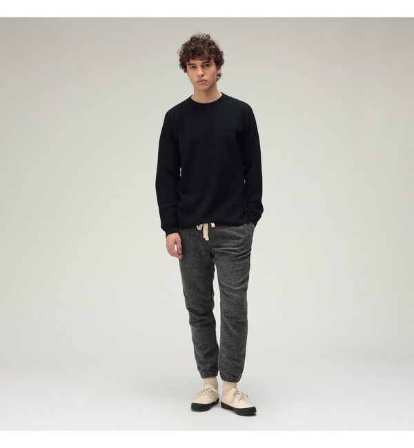 BEAMS PLUS「Crew Thermal 30//-」|Tシャツ・カットソー|