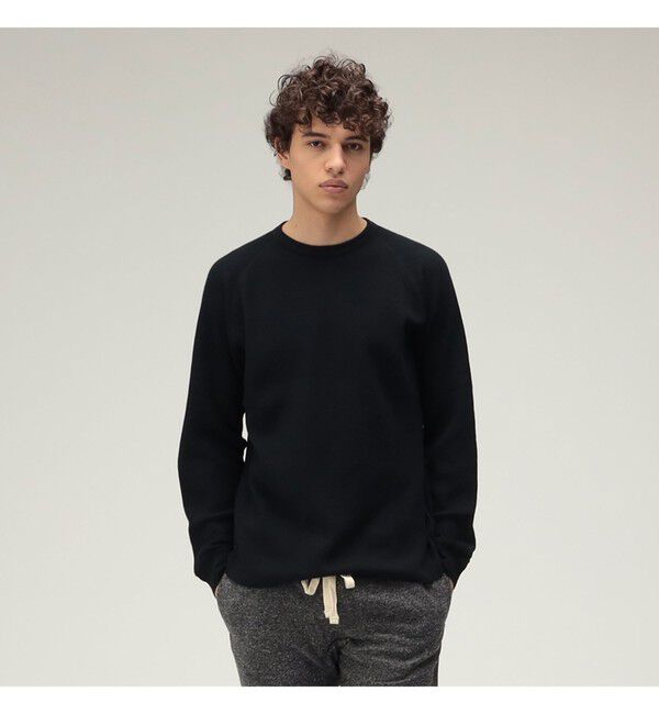 BEAMS PLUS「Crew Thermal 30//-」|Tシャツ・カットソー|