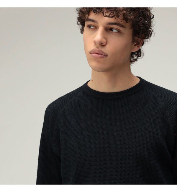 BEAMS PLUS「Crew Thermal 30//-」|Tシャツ・カットソー|