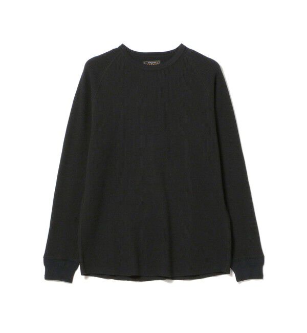 BEAMS PLUS「Crew Thermal 30//-」|Tシャツ・カットソー|