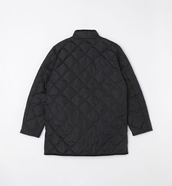 SHIPS「【WEB限定/SHIPS別注】TAION:〈手洗い可能〉ダウン キルティング スタンド ジャケット」|ダウン|