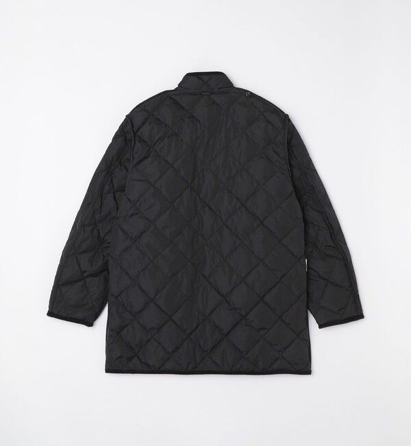 SHIPS「【WEB限定/SHIPS別注】TAION:〈手洗い可能〉ダウン キルティング スタンド ジャケット」|ダウン|