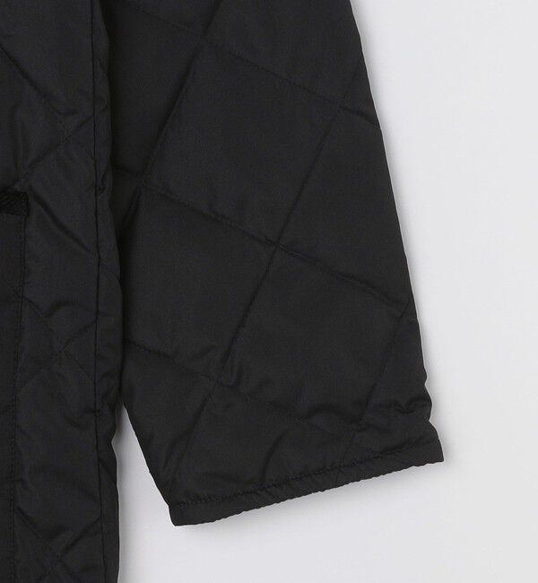 SHIPS「【WEB限定/SHIPS別注】TAION:〈手洗い可能〉ダウン キルティング スタンド ジャケット」|ダウン|