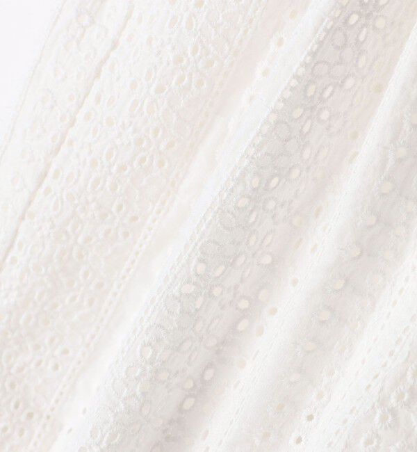 SHIPS KIDS「SHIPS KIDS:140～150cm / レース ショート パンツ」|その他|