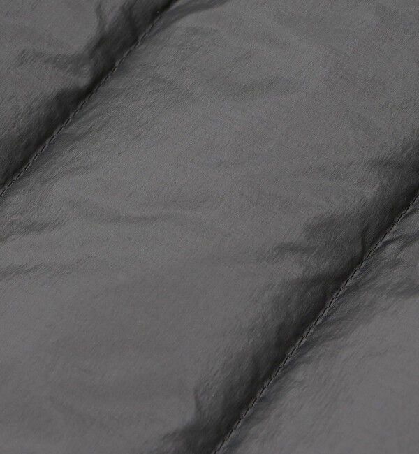 SHIPS「【SHIPS別注】TAION: 〈手洗い可能〉ボリューム ダウン マフラー」|ストール|