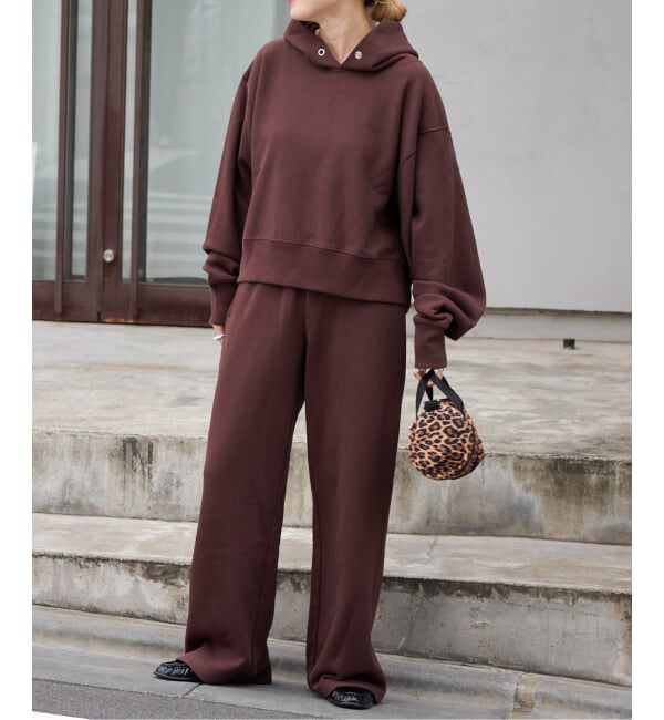 OUTDOOR PRODUCTS Usual Things「GOAT 別注スウェットワイドパンツ」|その他|