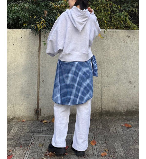 OUTDOOR PRODUCTS Usual Things「GOAT 別注スウェットワイドパンツ」|その他|