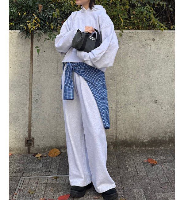 OUTDOOR PRODUCTS Usual Things「GOAT 別注スウェットワイドパンツ」|その他|