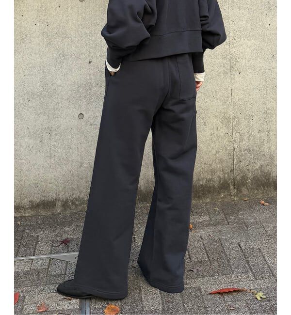 OUTDOOR PRODUCTS Usual Things「GOAT 別注スウェットワイドパンツ」|その他|