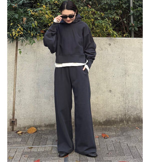 OUTDOOR PRODUCTS Usual Things「GOAT 別注スウェットワイドパンツ」|その他|