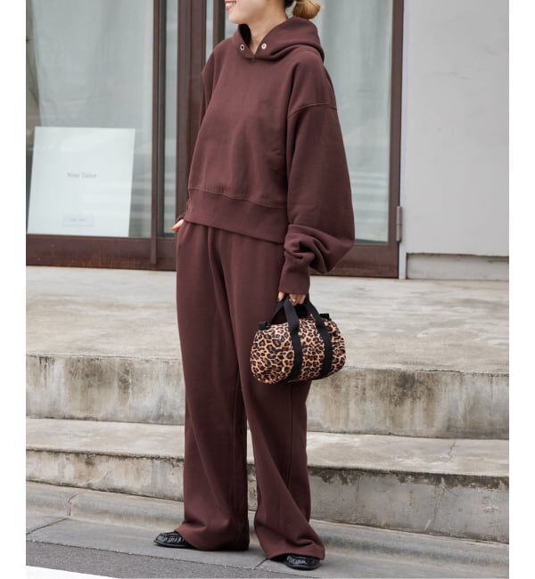 OUTDOOR PRODUCTS Usual Things「GOAT 別注スウェットワイドパンツ」|その他|