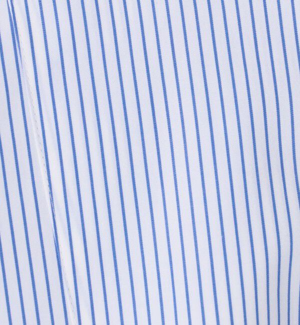 GALERIE VIE「コットンブロード ブザムシャツ」|シャツ・ブラウス|