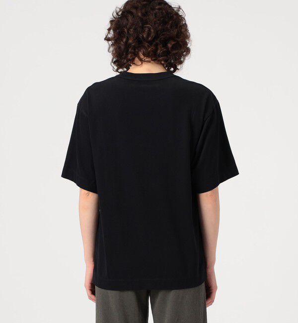 JAMES PERSE「ヘビーリュクスジャージー オーバーサイズTシャツ WLOJ3208」|Tシャツ・カットソー|