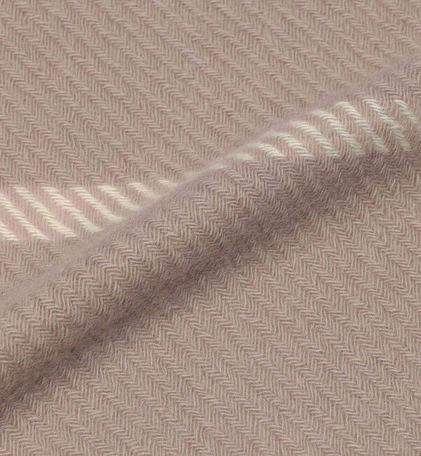 TOMORROWLAND GOODS「DES PRES カシミヤフリンジストール」|ストール|