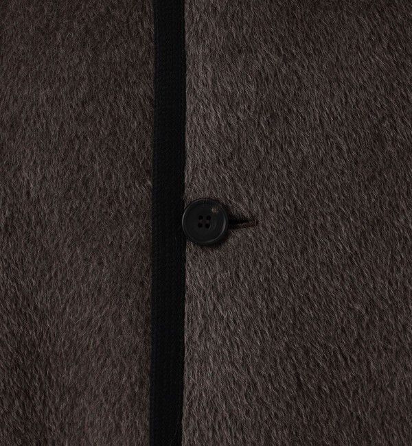 GALERIE VIE「スーリーアルパカ ロングコート」|その他|