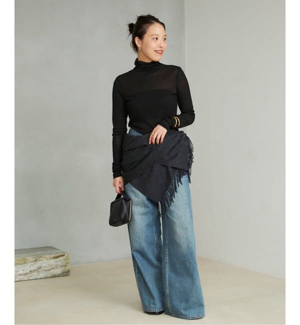 Plage「MA.AL.BI. / マルビ CASH ストール」|ストール|