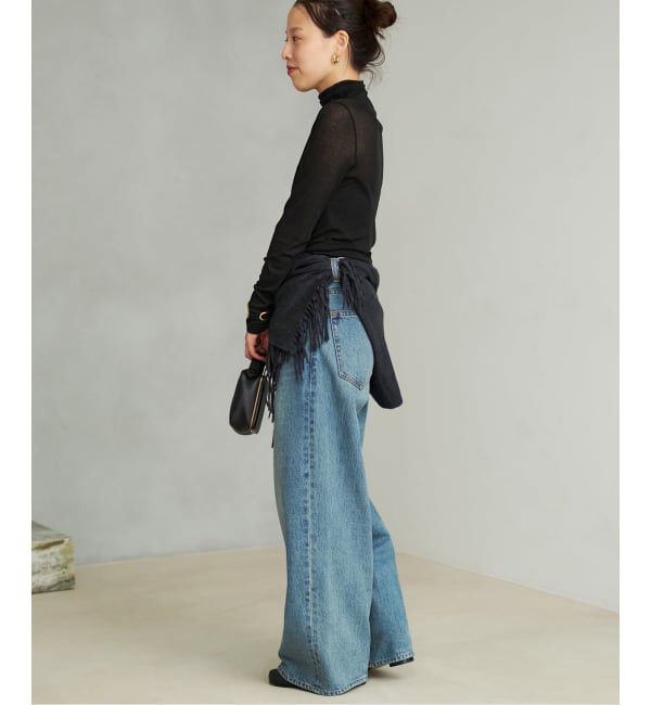 Plage「MA.AL.BI. / マルビ CASH ストール」|ストール|