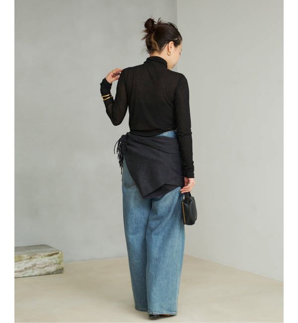 Plage「MA.AL.BI. / マルビ CASH ストール」|ストール|