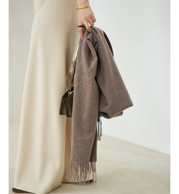 Plage「MA.AL.BI. / マルビ CASH ストール」|ストール|