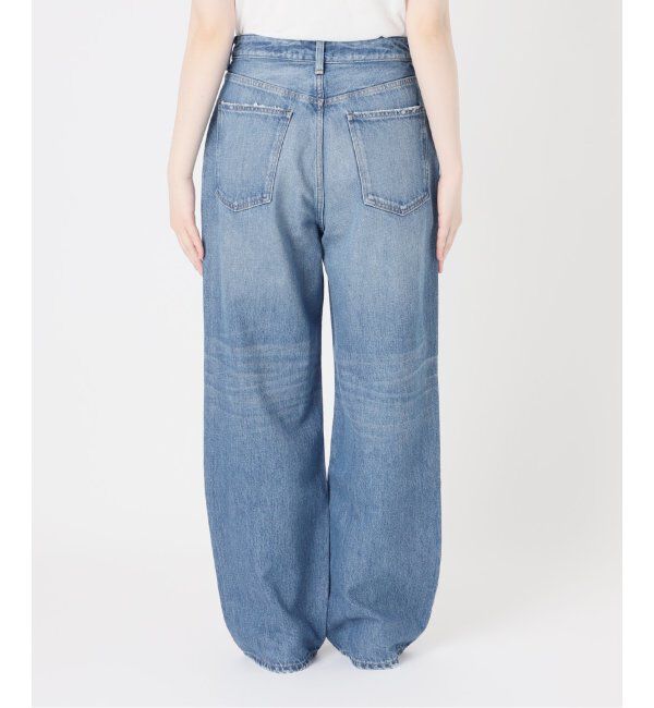 IENA LA BOUCLE「RED CARD TOKYO/レッドカード トーキョー TIMELESS DACOTA 72W43201IMS」|デニム|