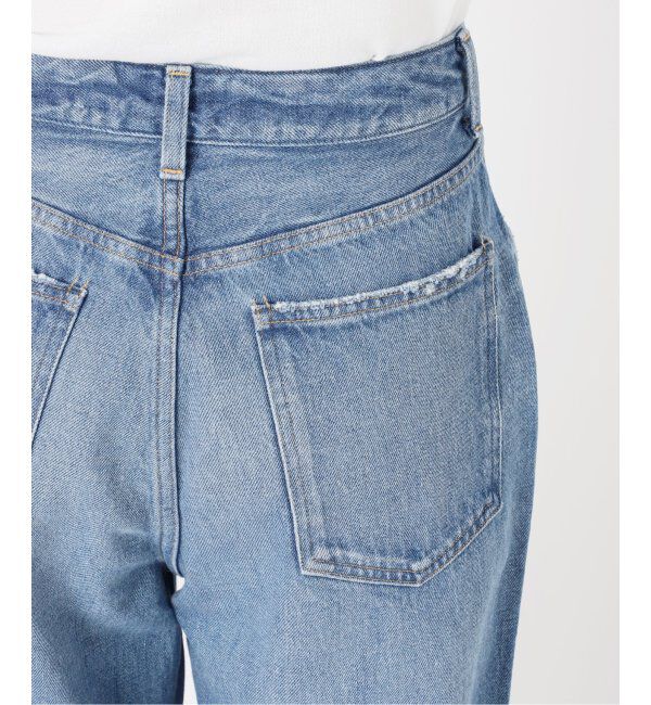 IENA LA BOUCLE「RED CARD TOKYO/レッドカード トーキョー TIMELESS DACOTA 72W43201IMS」|デニム|