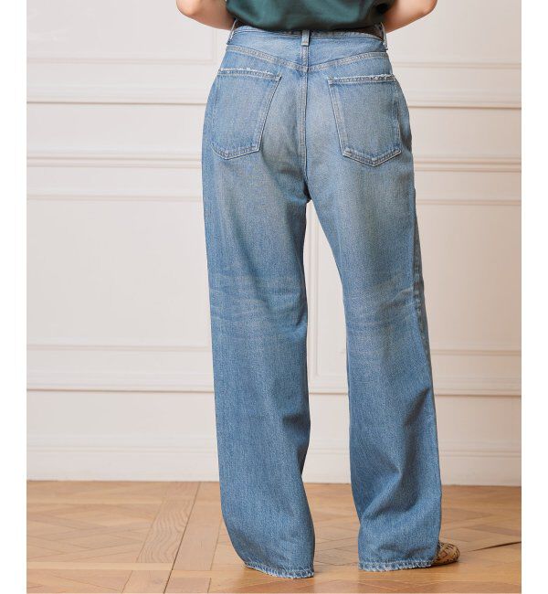 IENA LA BOUCLE「RED CARD TOKYO/レッドカード トーキョー TIMELESS DACOTA 72W43201IMS」|デニム|