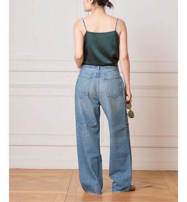 IENA LA BOUCLE「RED CARD TOKYO/レッドカード トーキョー TIMELESS DACOTA 72W43201IMS」|デニム|