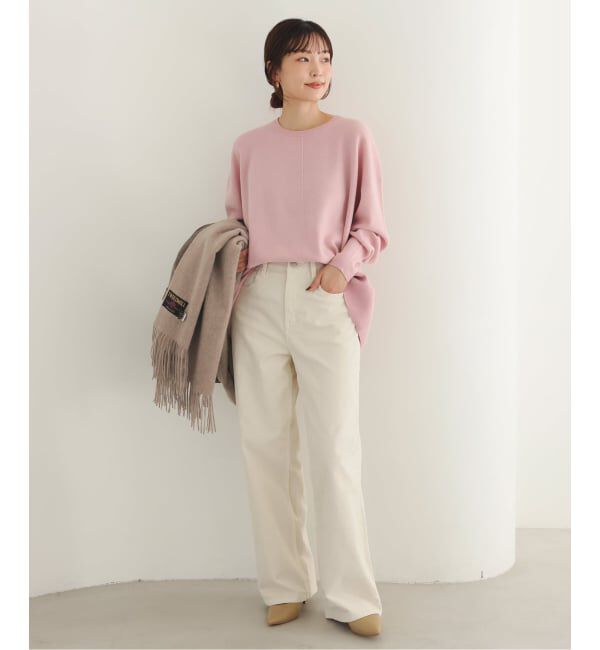 SLOBE IENA「《追加》TWEED MILL/ツイードミル ストール」|ストール|