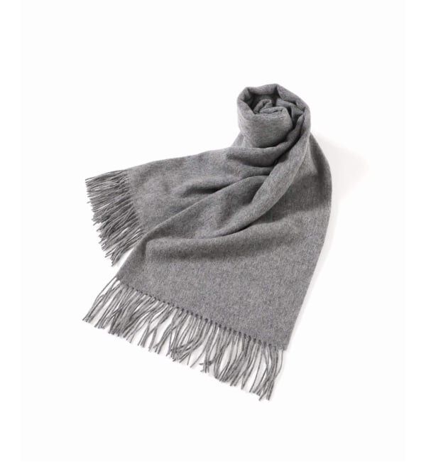 SLOBE IENA「《追加》TWEED MILL/ツイードミル ストール」|ストール|