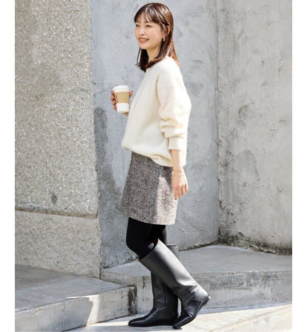 フォックスアルパカプルオーバー（SLOBE IENA）｜ルミネのファッション