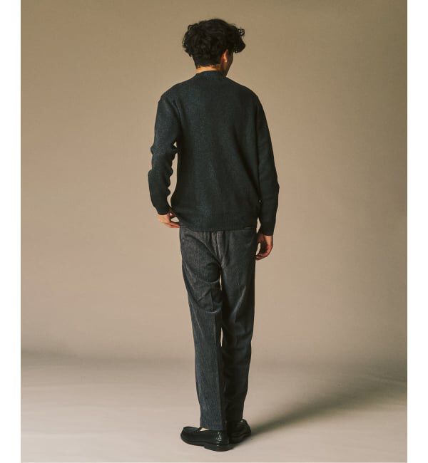 417 EDIFICE「P  コーデュロイ2タックパンツ "セットアップ着用可能"」|その他|