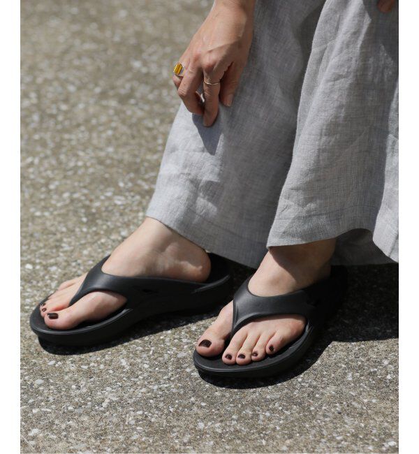 JOURNAL STANDARD relume「《追加》【OOFOS/ウーフォス】OOriginal：サンダル」|サンダル|