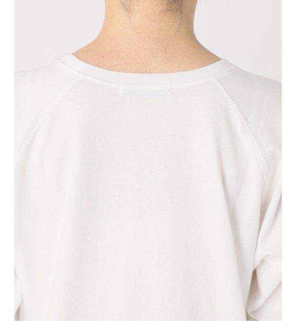 JOURNAL STANDARD relume「《追加2》ラグランスリーブカレッジロングスリーブTEE」|Tシャツ・カットソー|