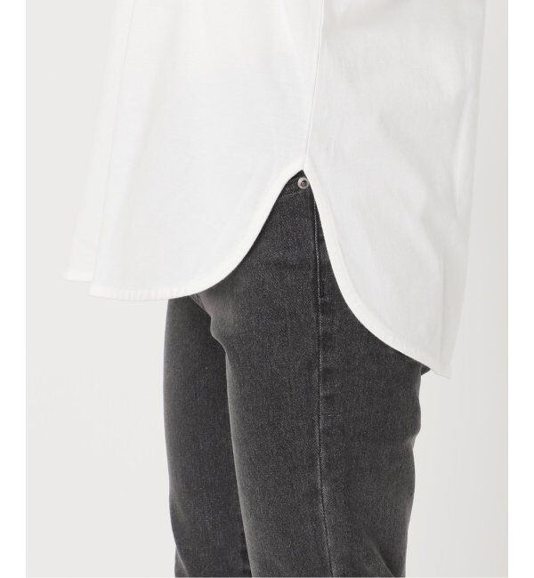 JOURNAL STANDARD relume「《追加2》ラグランスリーブカレッジロングスリーブTEE」|Tシャツ・カットソー|