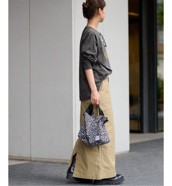 JOURNAL STANDARD relume「《追加2》ラグランスリーブカレッジロングスリーブTEE」|Tシャツ・カットソー|