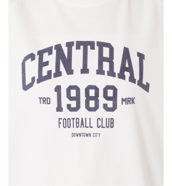 JOURNAL STANDARD relume「《追加2》ラグランスリーブカレッジロングスリーブTEE」|Tシャツ・カットソー|