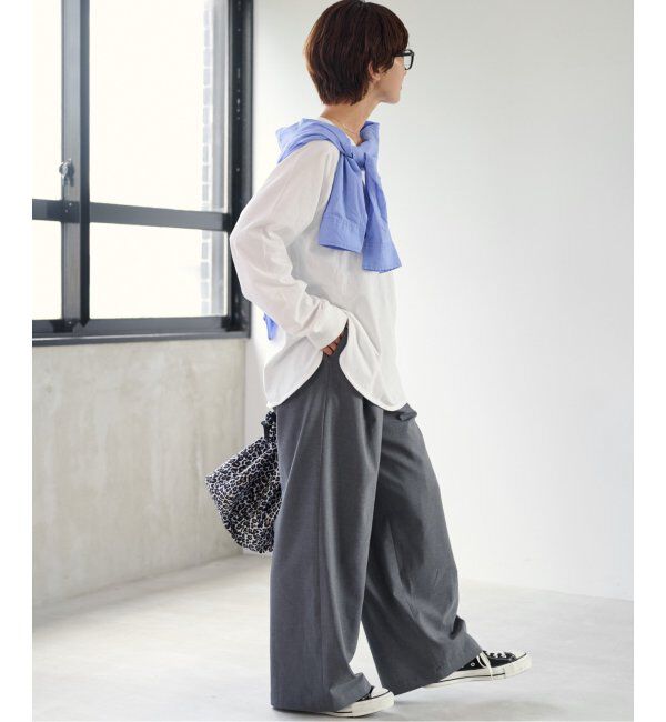 JOURNAL STANDARD relume「《追加2》ラグランスリーブカレッジロングスリーブTEE」|Tシャツ・カットソー|