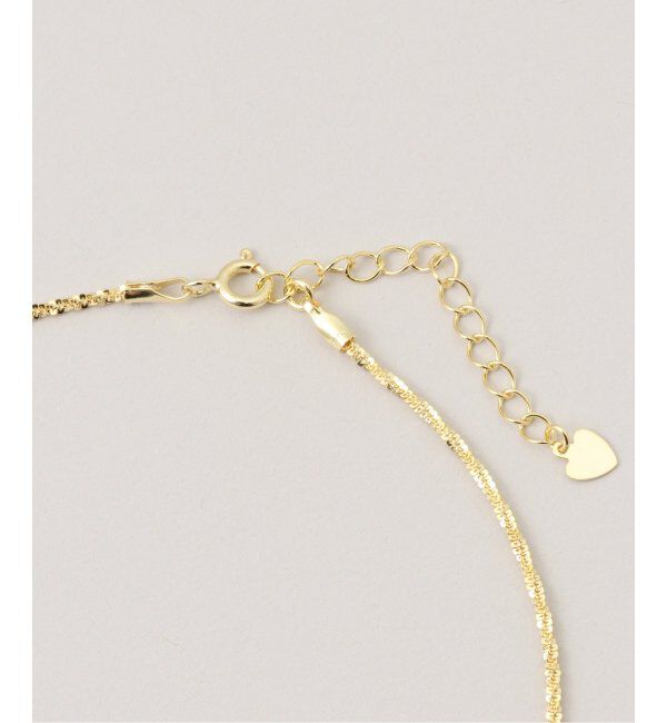 JOURNAL STANDARD relume「RELUME チェーンNL silver925」|ネックレス|