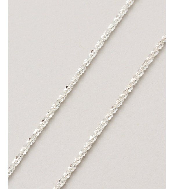 JOURNAL STANDARD relume「RELUME チェーンNL silver925」|ネックレス|