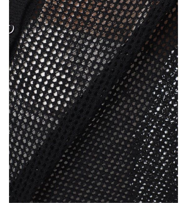 JOURNAL STANDARD「《追加》ヘンリーメッシュニット」|ニット・セーター|