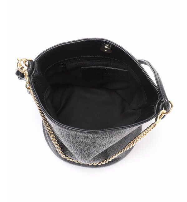 JOURNAL STANDARD relume「【AULENTTI/オウレンティ】チェーンレザーBAG」|ショルダー・メッセンジャー|