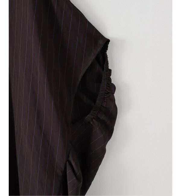 JOURNAL STANDARD relume「《WEB限定追加》N/Rダブルストライプブラウス」|シャツ・ブラウス|