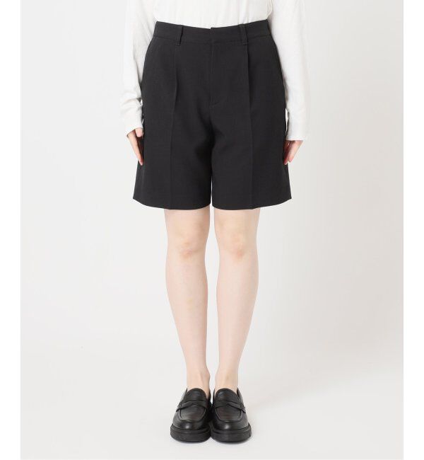 JOURNAL STANDARD「ウールライクストレッチショートパンツ」|その他|